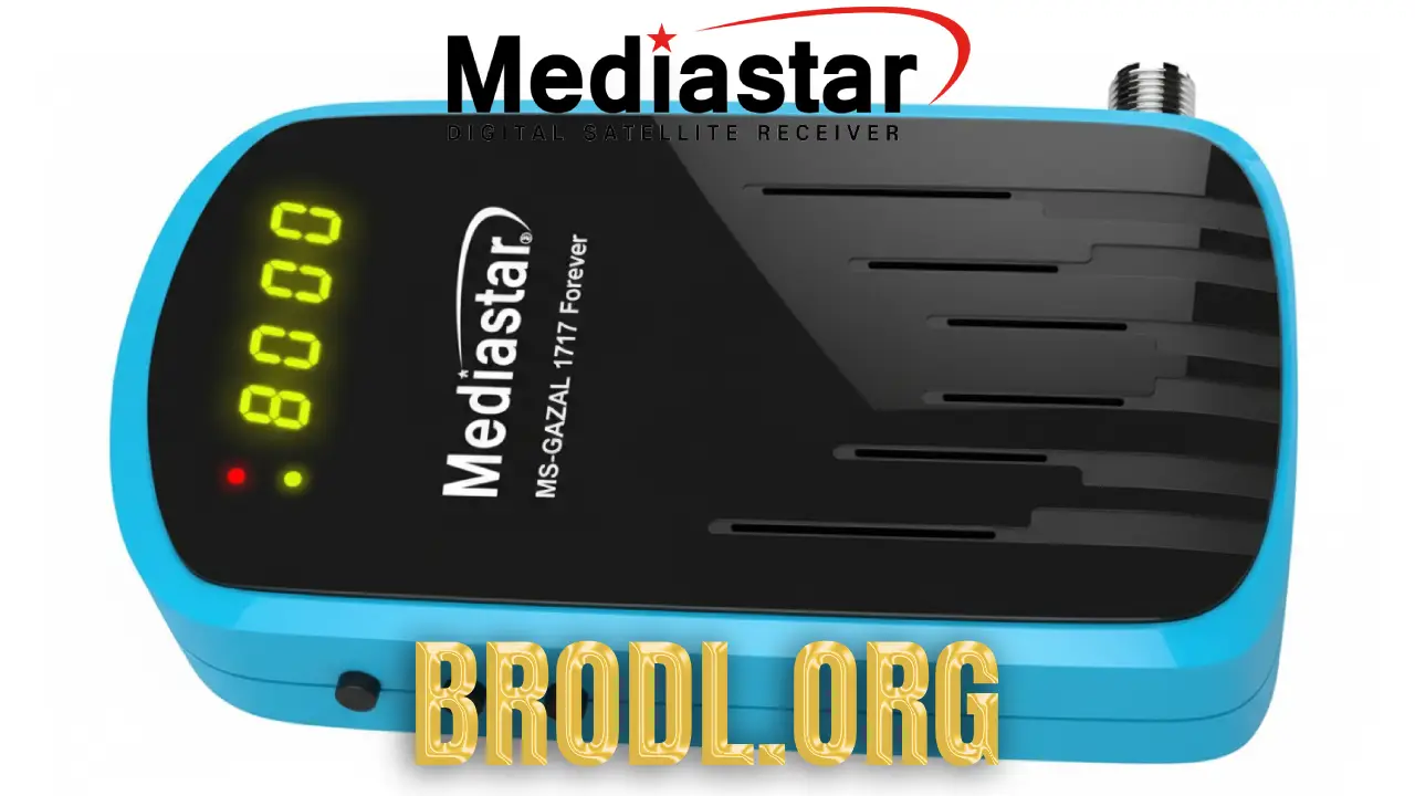 Mediastar MS-Gazal 1717 Forever image