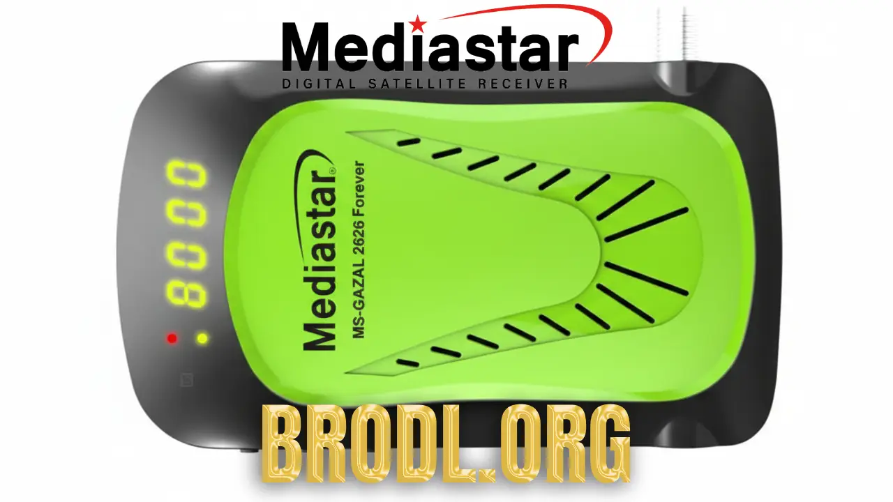 Mediastar MS-Gazal 2626 Forever