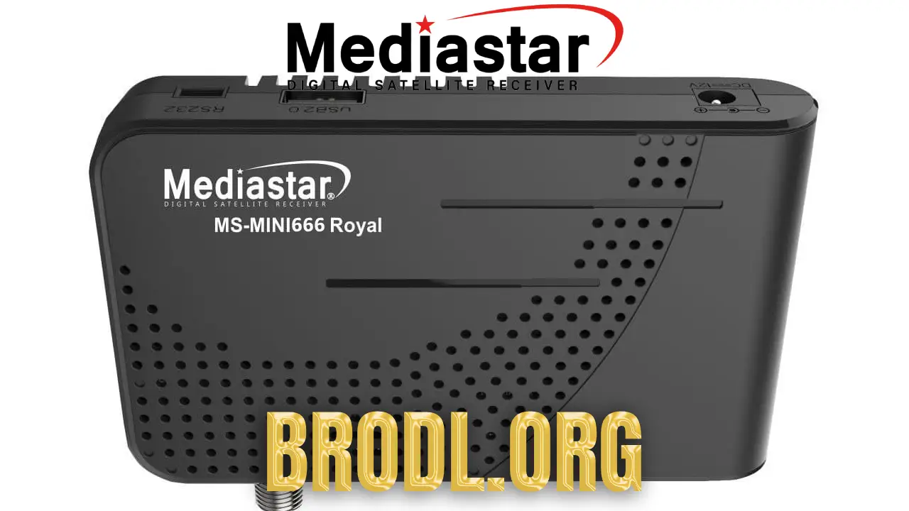 Mediastar MS-MINI666 Royal