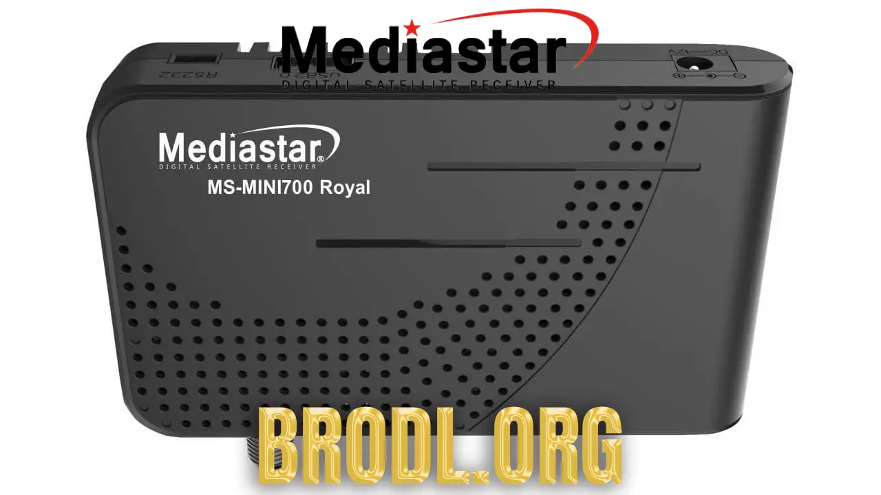 MediaStar MS-Mini700 Royal