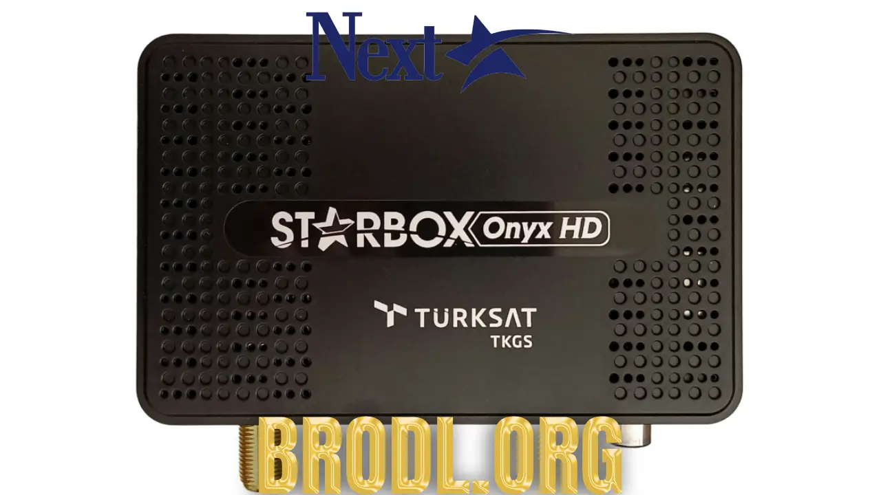 Next Starbox Onyx HD image