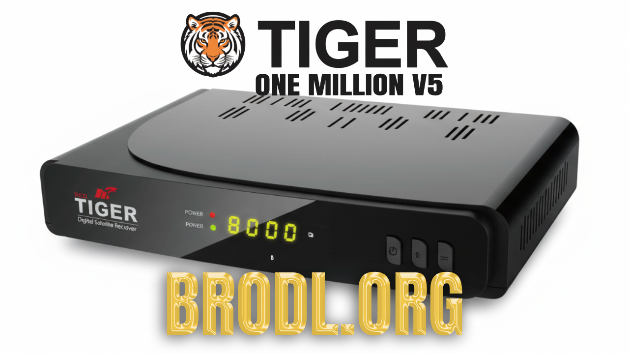 Red Tiger One Million V5 image