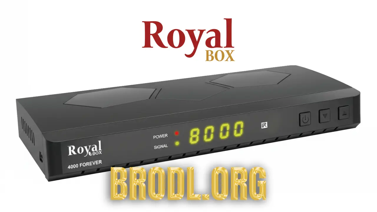 Royal Box 4000 Forever image