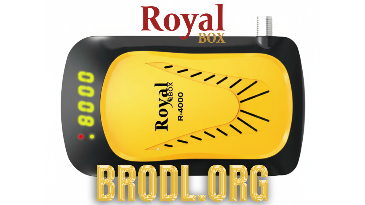 ROYAL R-4000 image