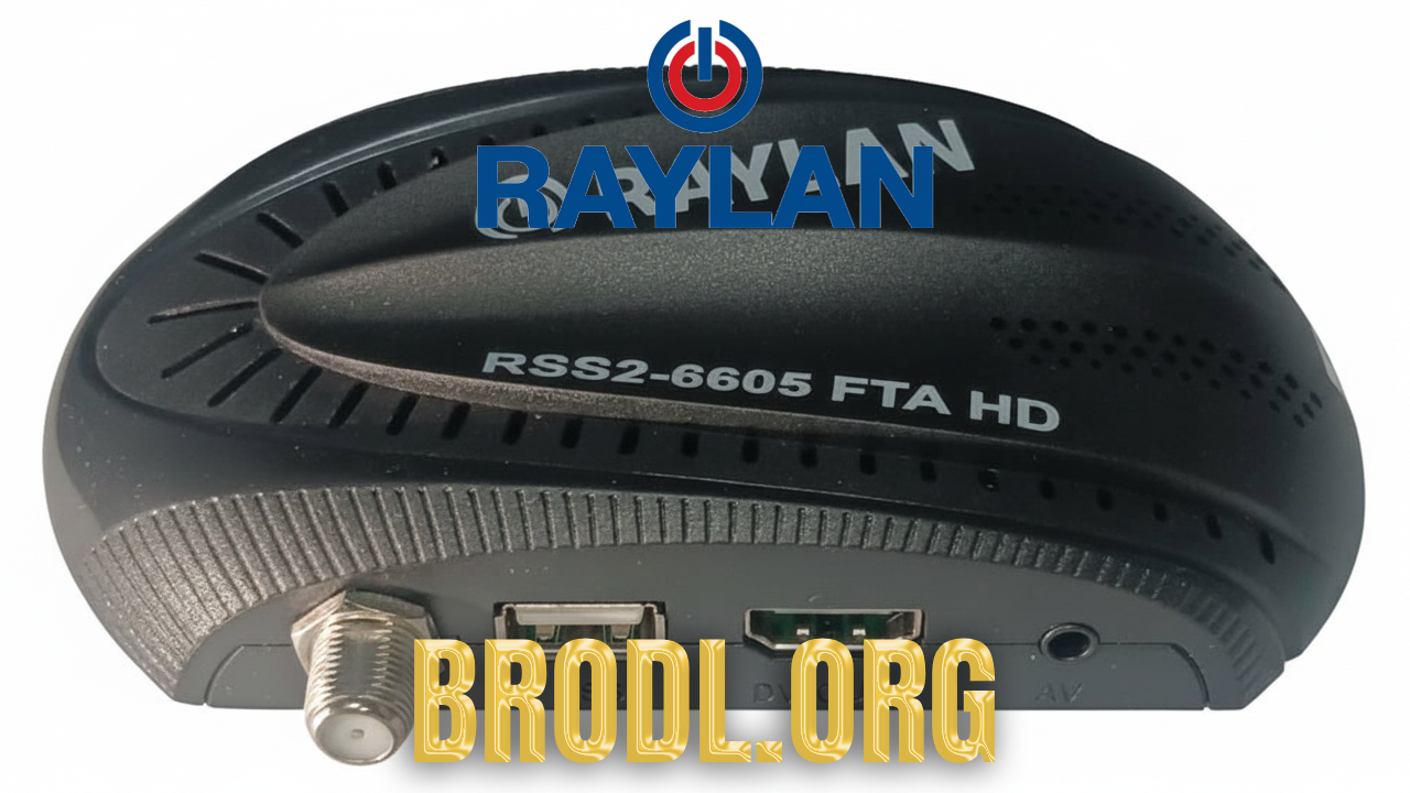 Raylan RSS2-6605 FTA HD