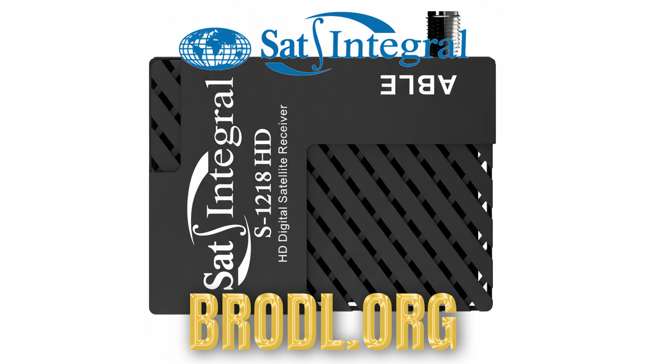 Sat-Integral S-1218HD image