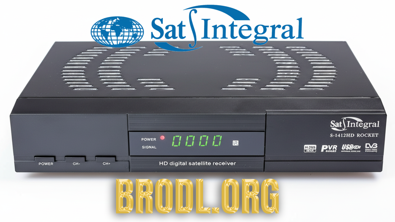 Sat-Integral S-1412HD Rocket image