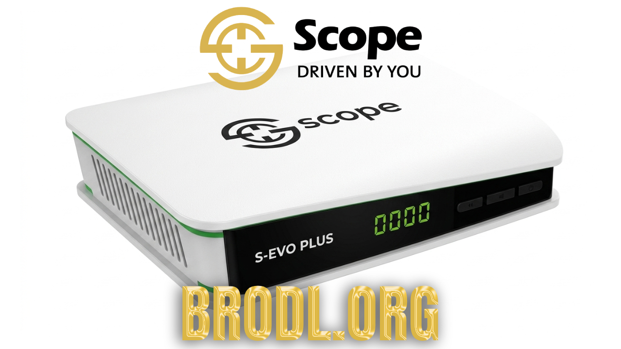 Scope S Evo Plus