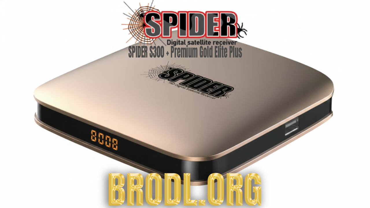 Spider S300 + Premium Gold Elite Plus image