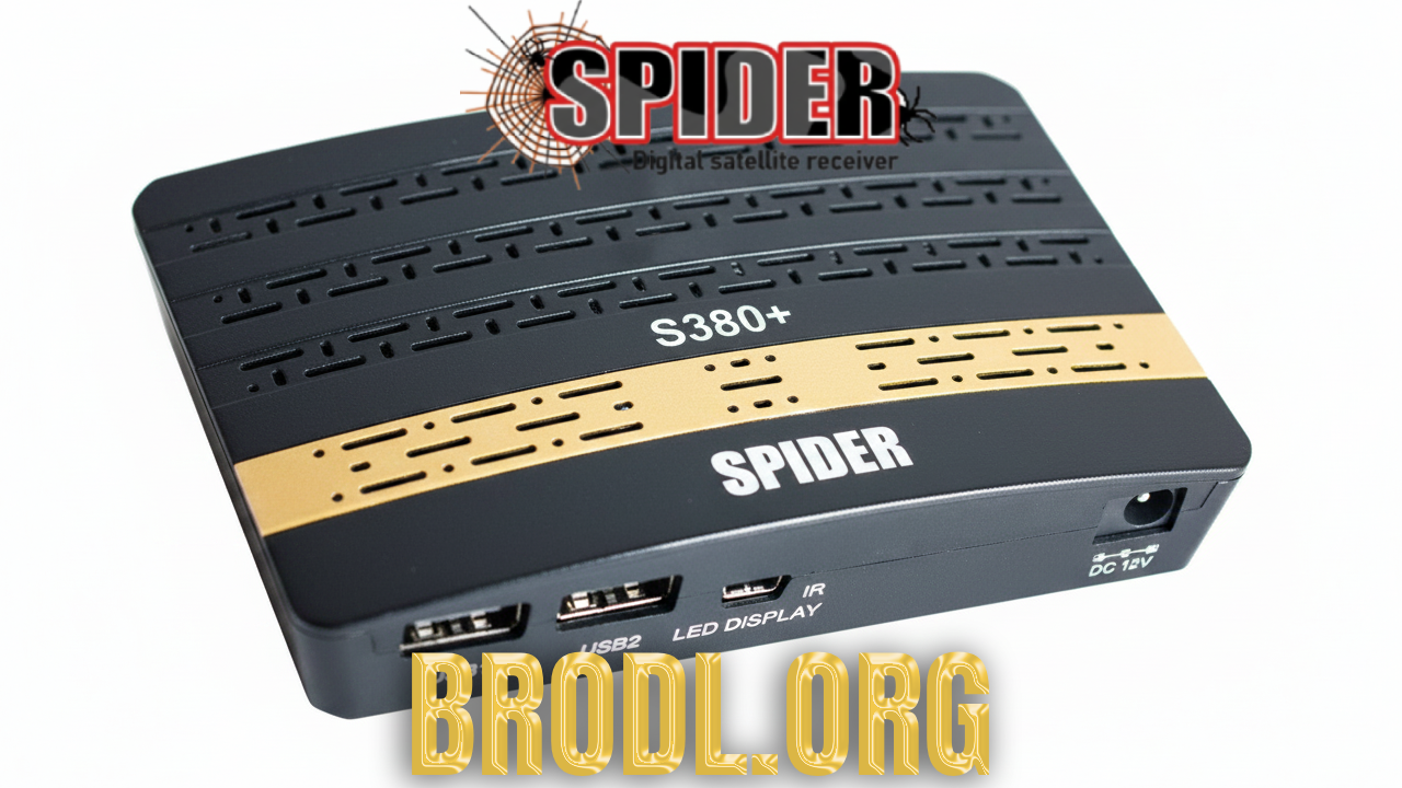 Spider S380+ image