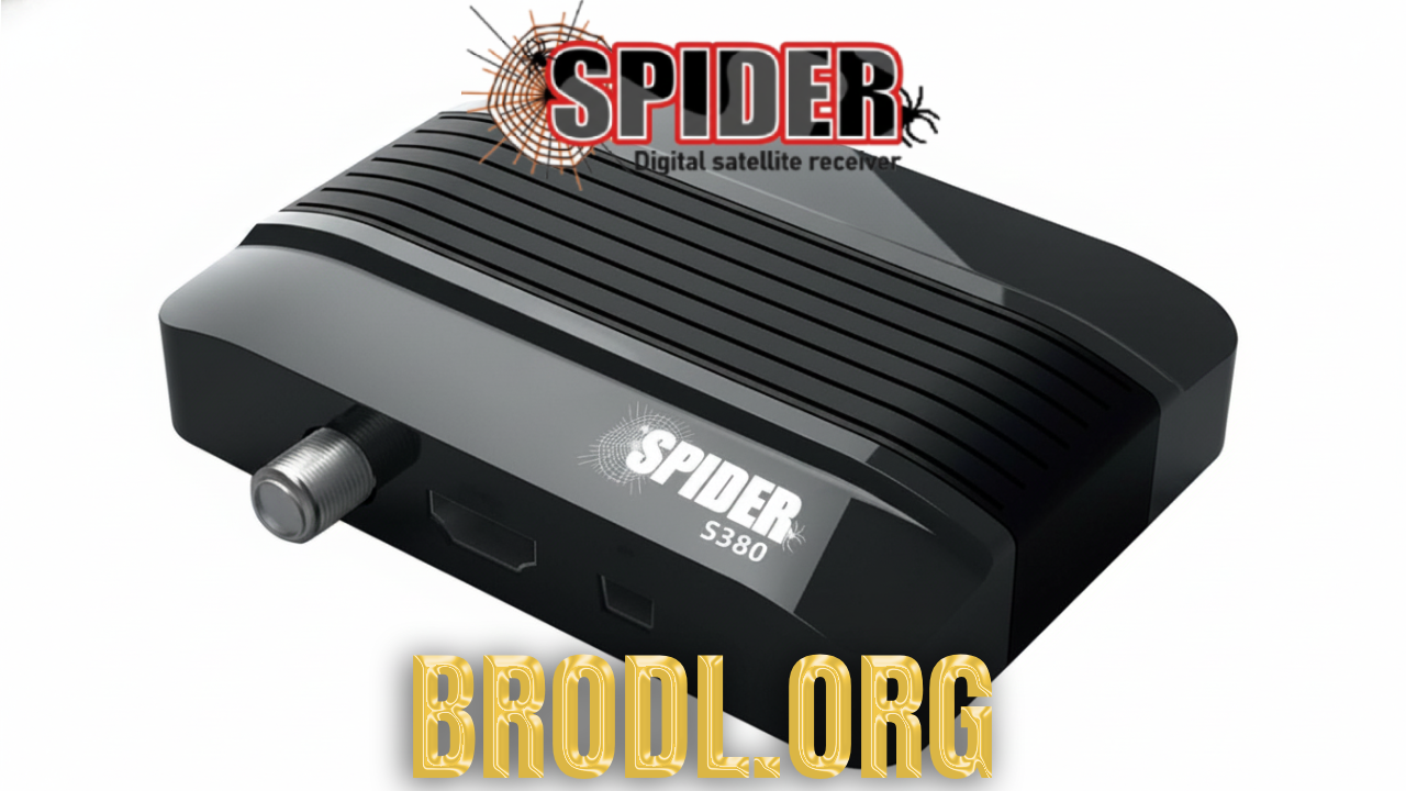 Spider S380 image