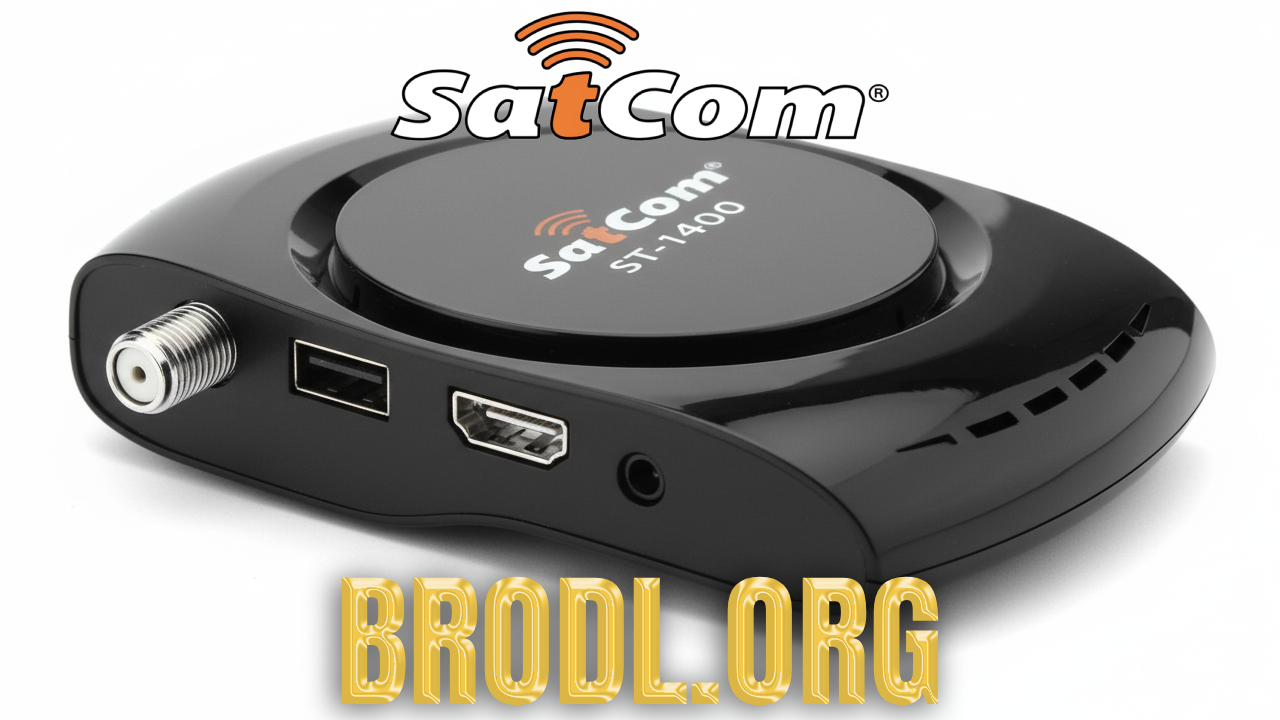 Satcom ST-1400 image