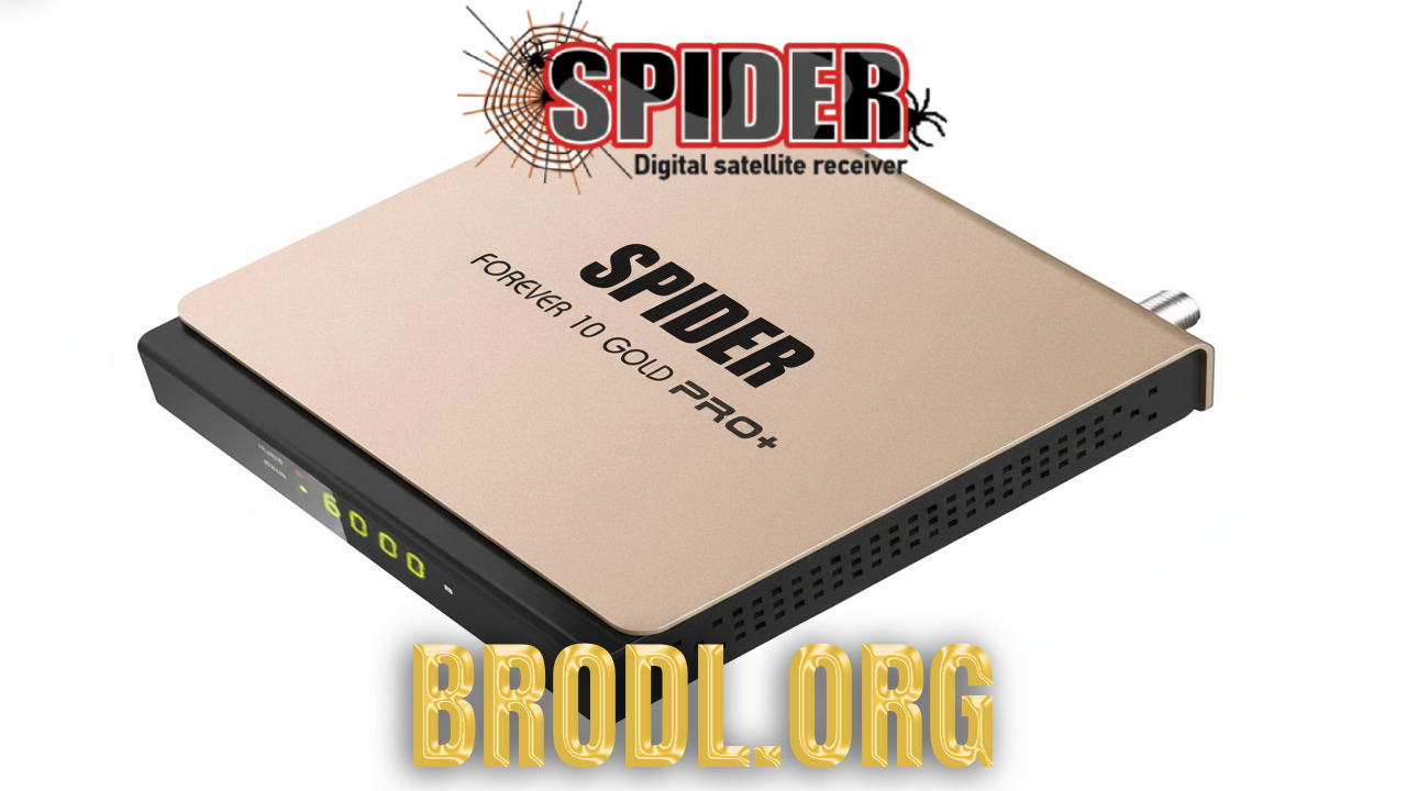 Spider Forever 10 Pro+