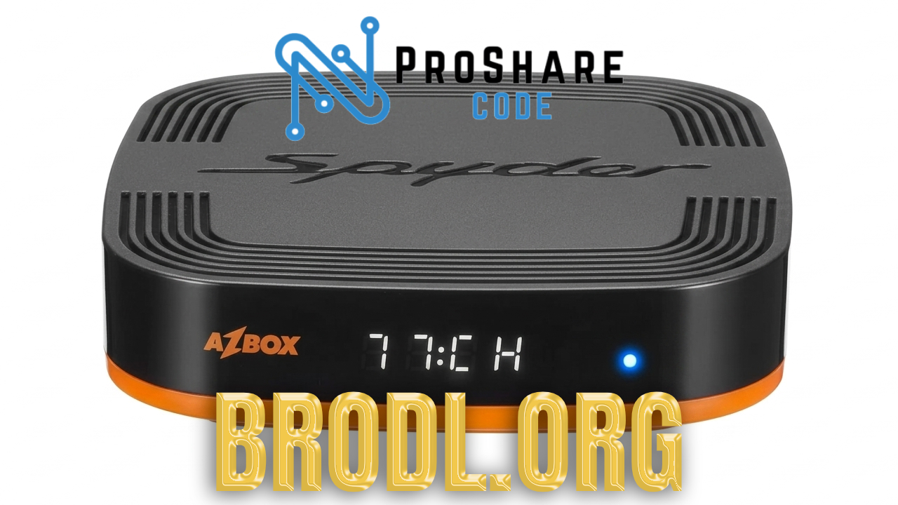Azbox Spyder