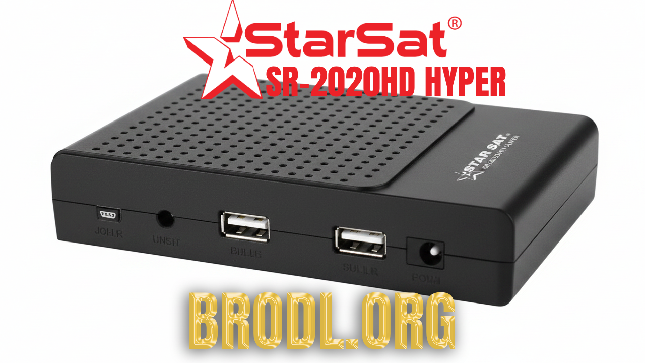 StarSat SR-2020HD Hyper