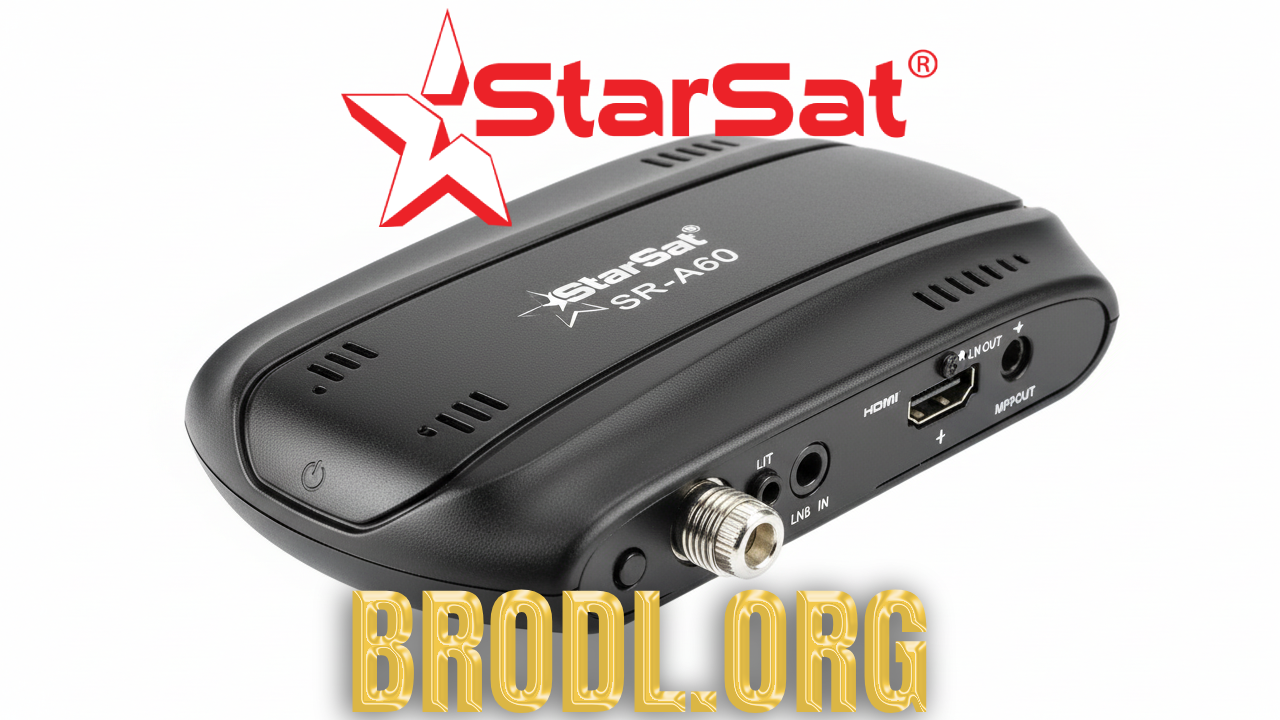 StarSat SR A60