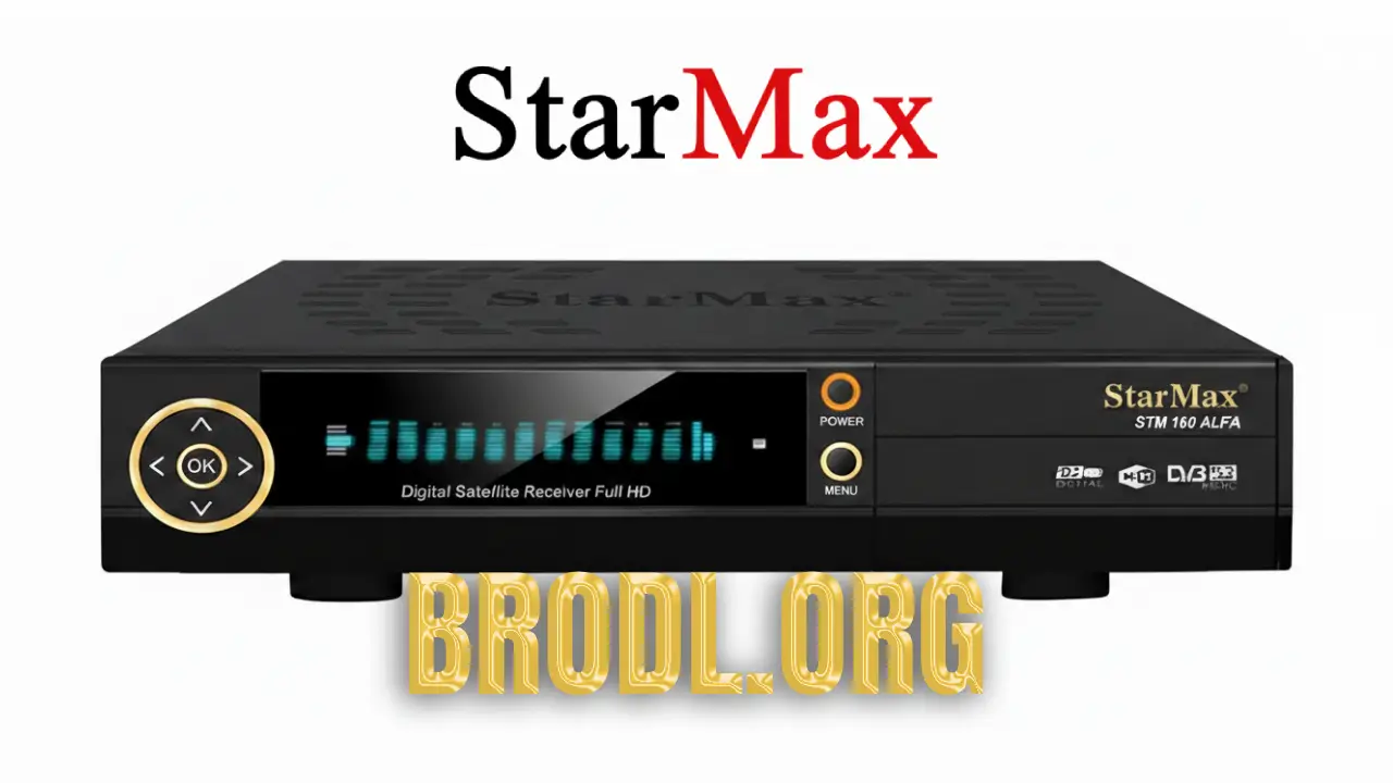 StarMax STM 160 Alfa