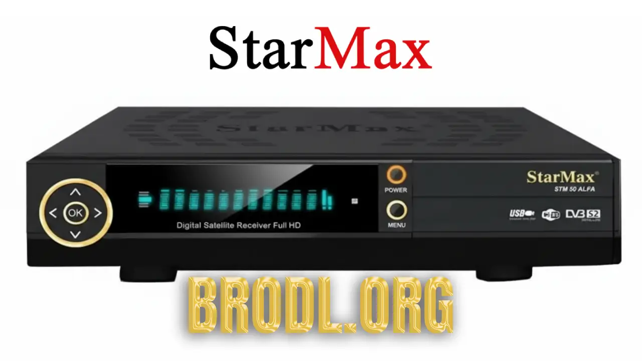 StarMax STM 50 Alfa
