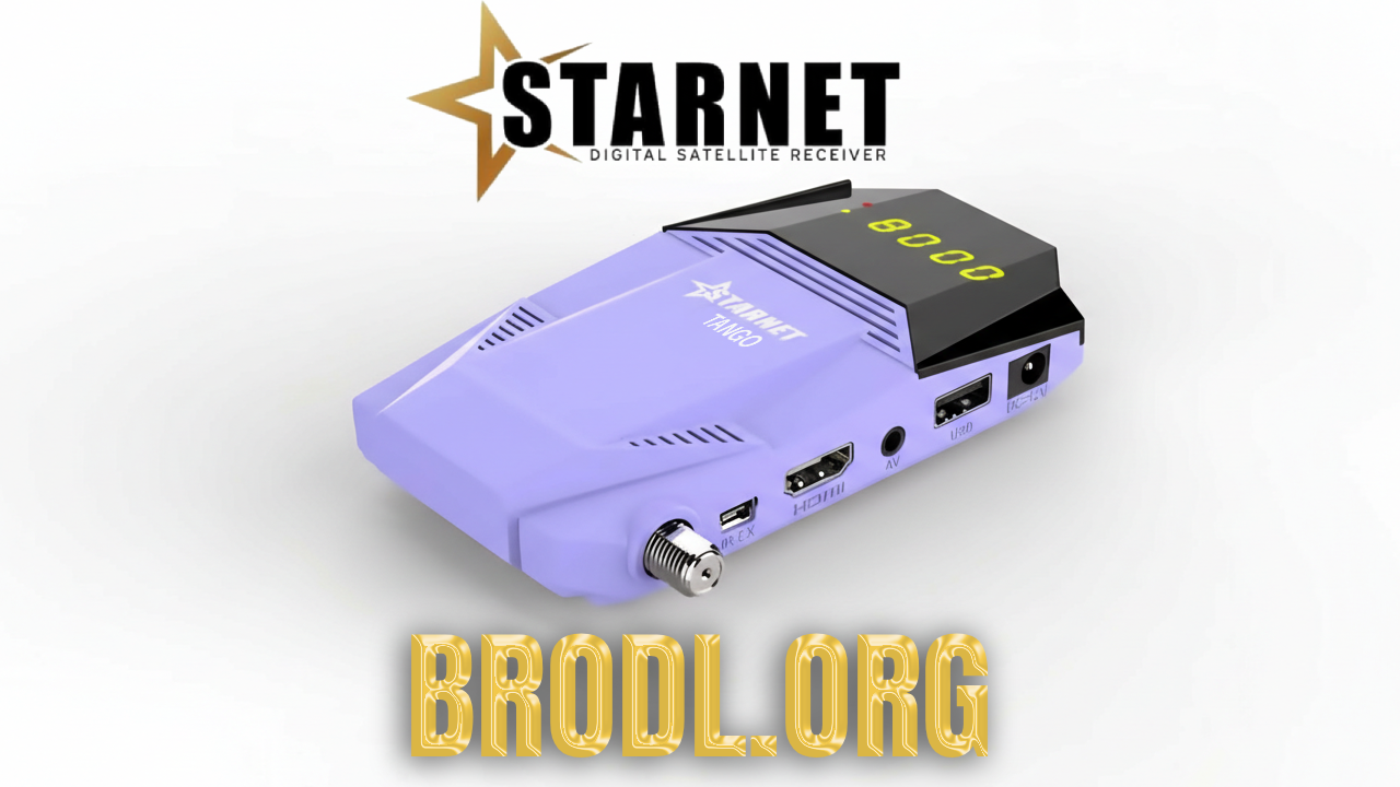 Starnet Tango image
