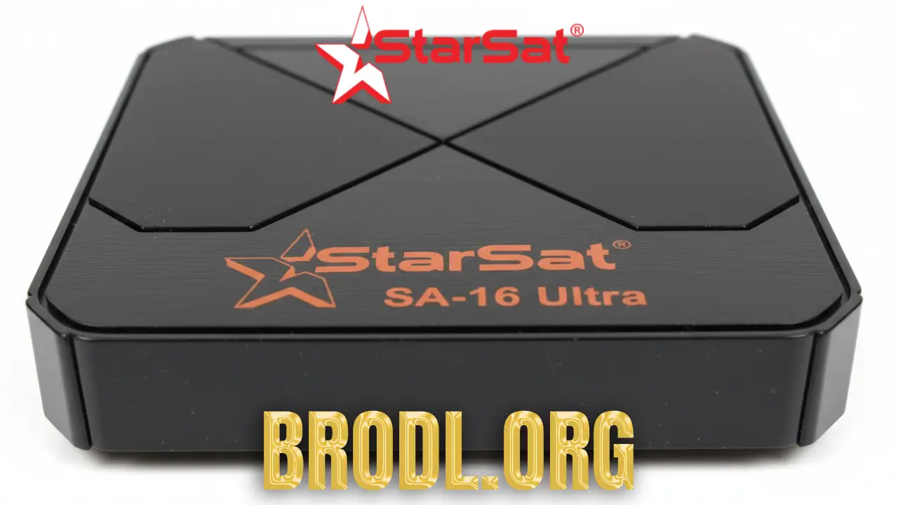 StarSat SA-16 Ultra