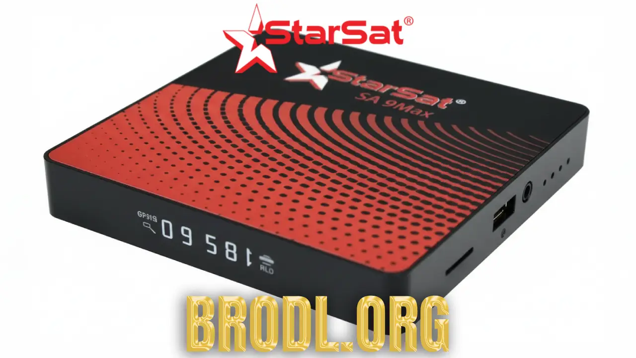 StarSat SA-9 Max