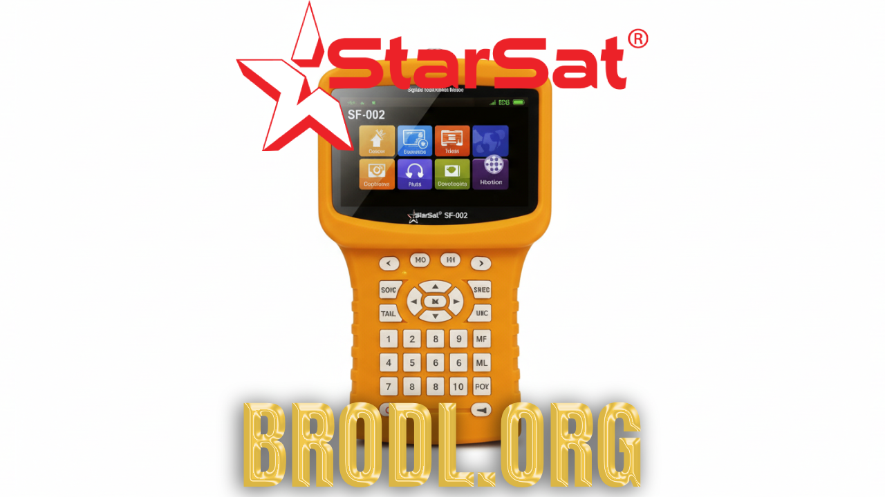 StarSat SF-002