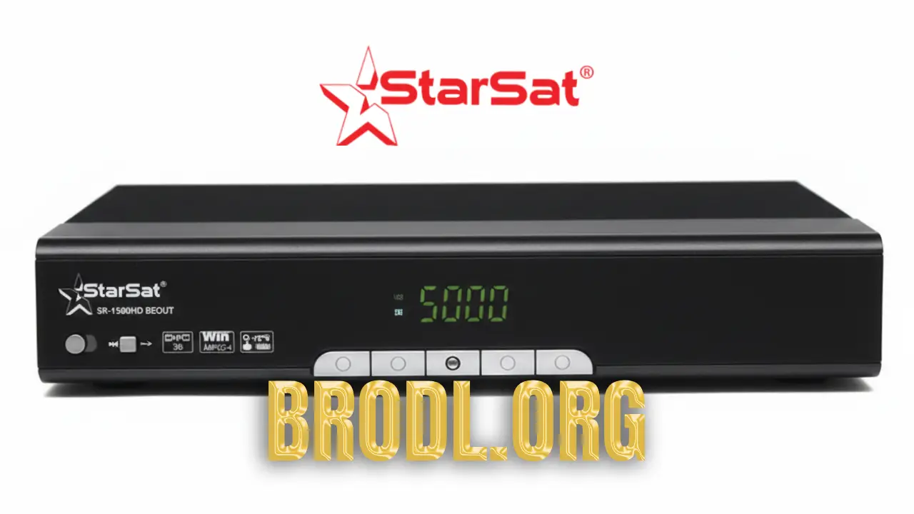 StarSat SR-1500HD Beout