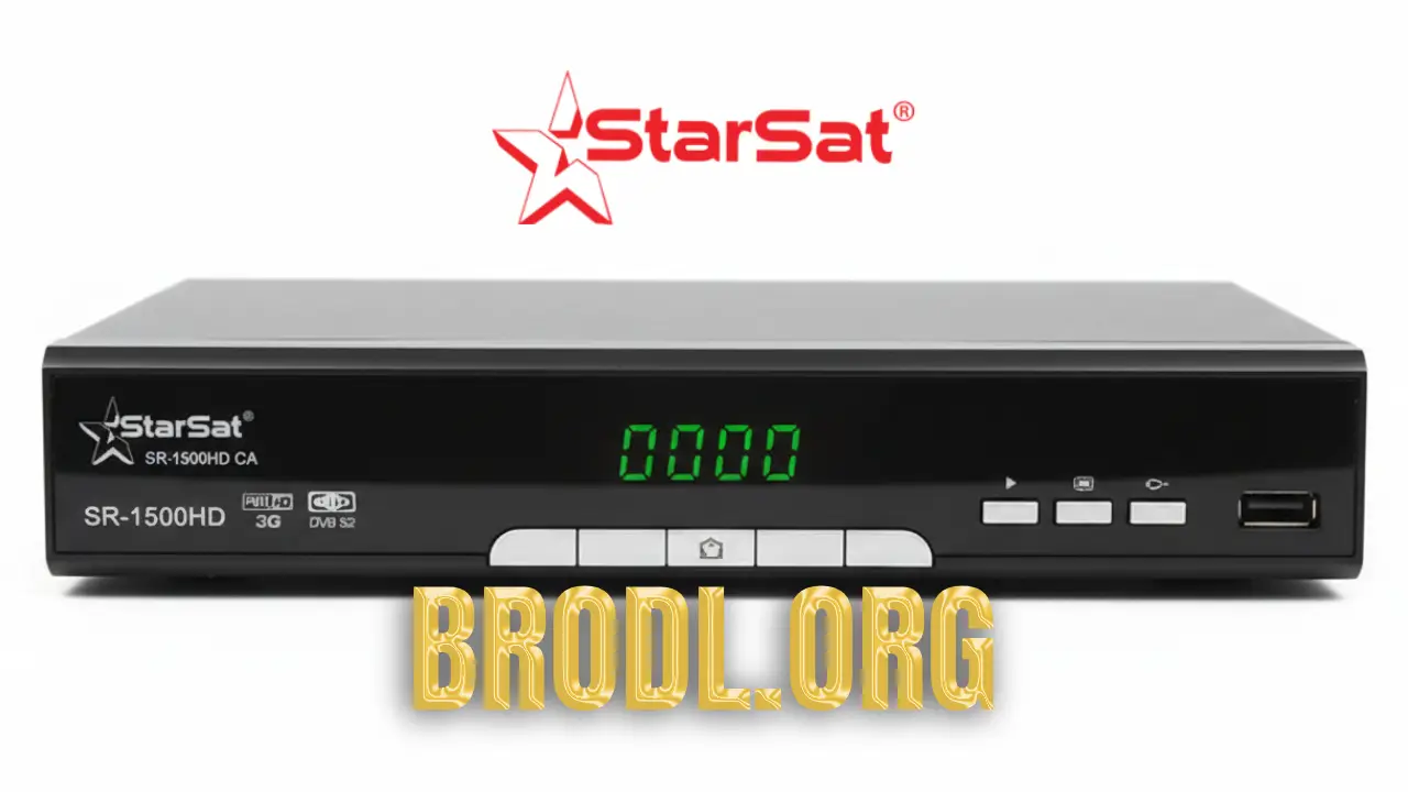 StarSat SR-1500HD CA