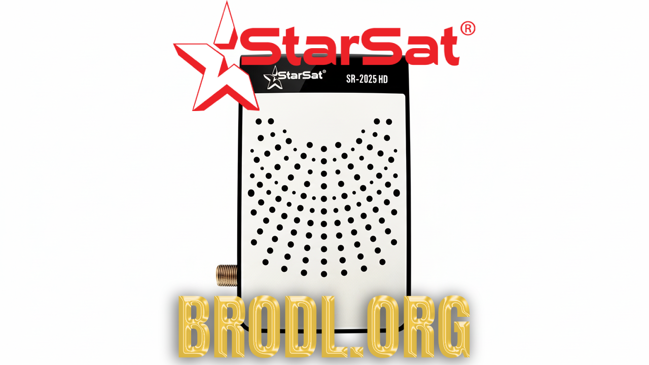 StarSat SR-2025HD image