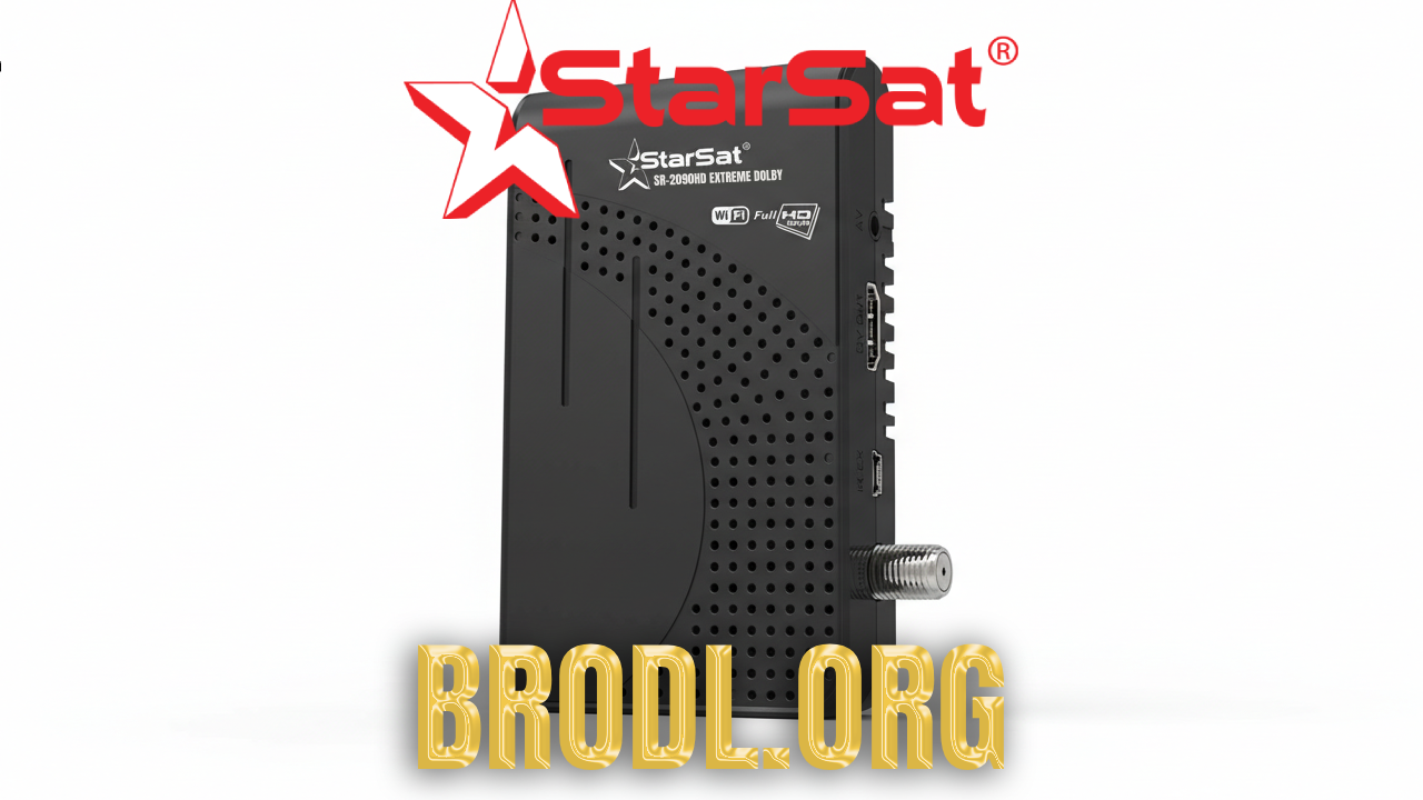 Starsat SR-2090HD Extreme Dolby