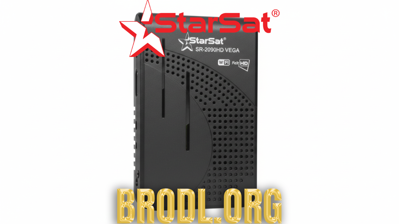 StarSat SR-2090HD Vega