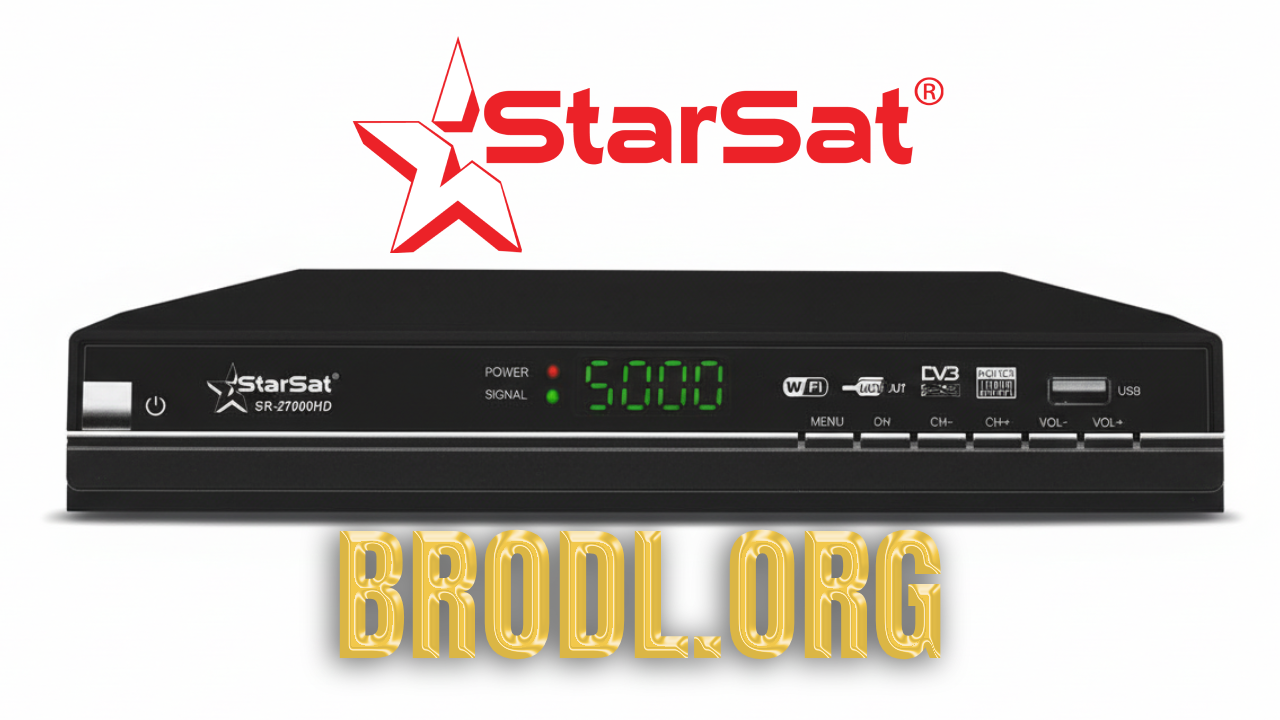 Starsat SR-27000HD