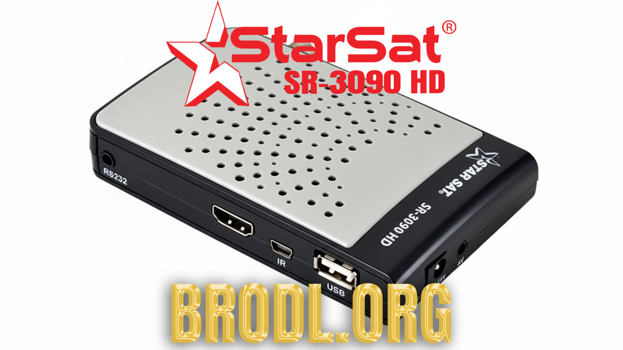 StarSat SR-3090HD image