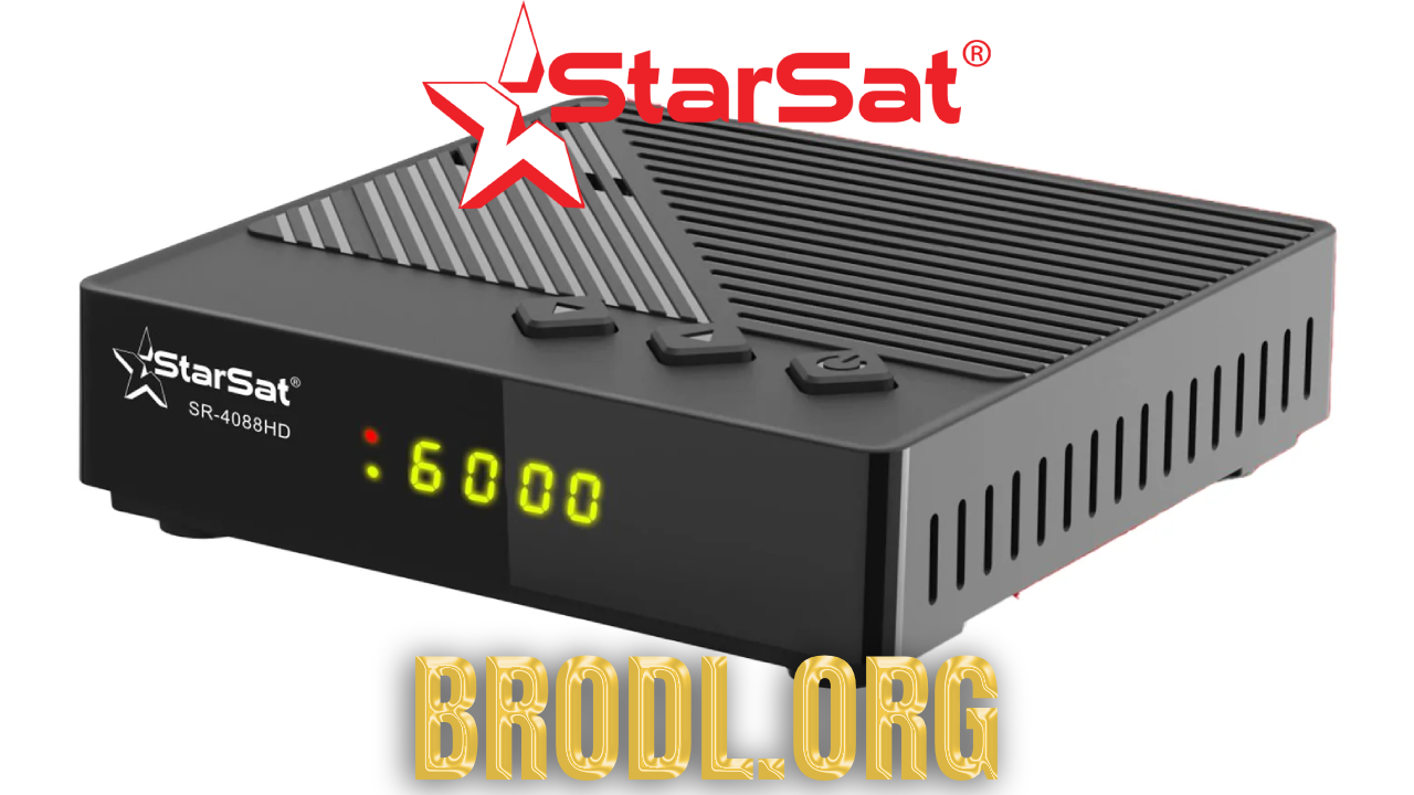 StarSat SR-4088HD image