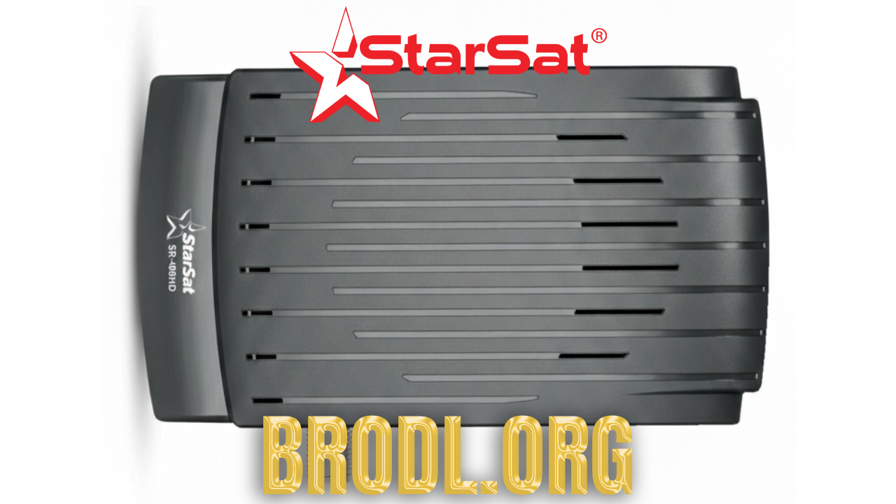 StarSat SR-408HD image