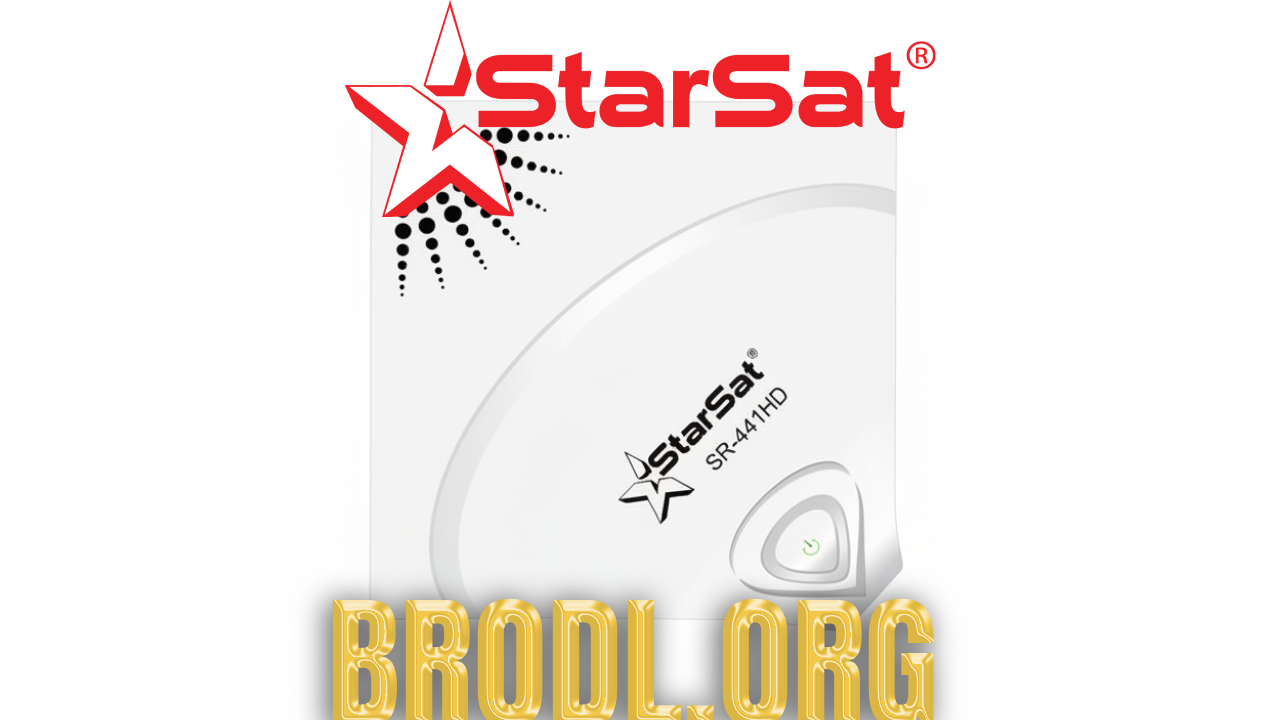 StarSat SR-441HD