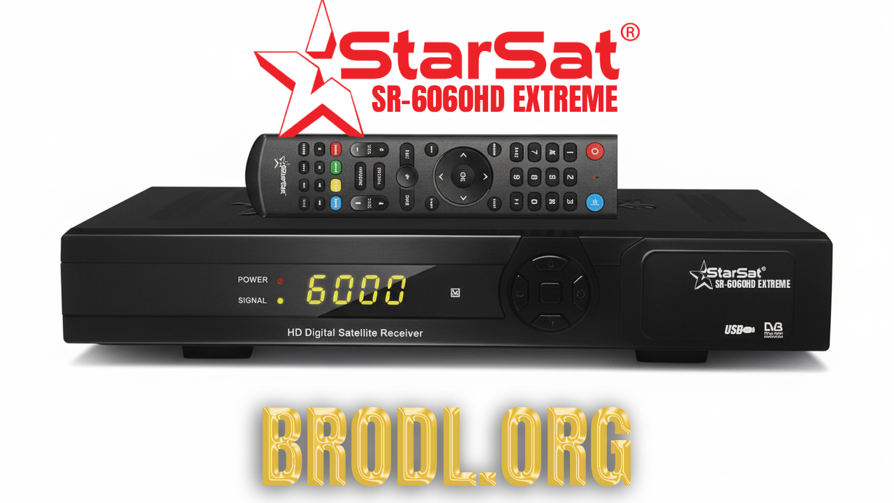 StarSat SR-6060HD Extreme