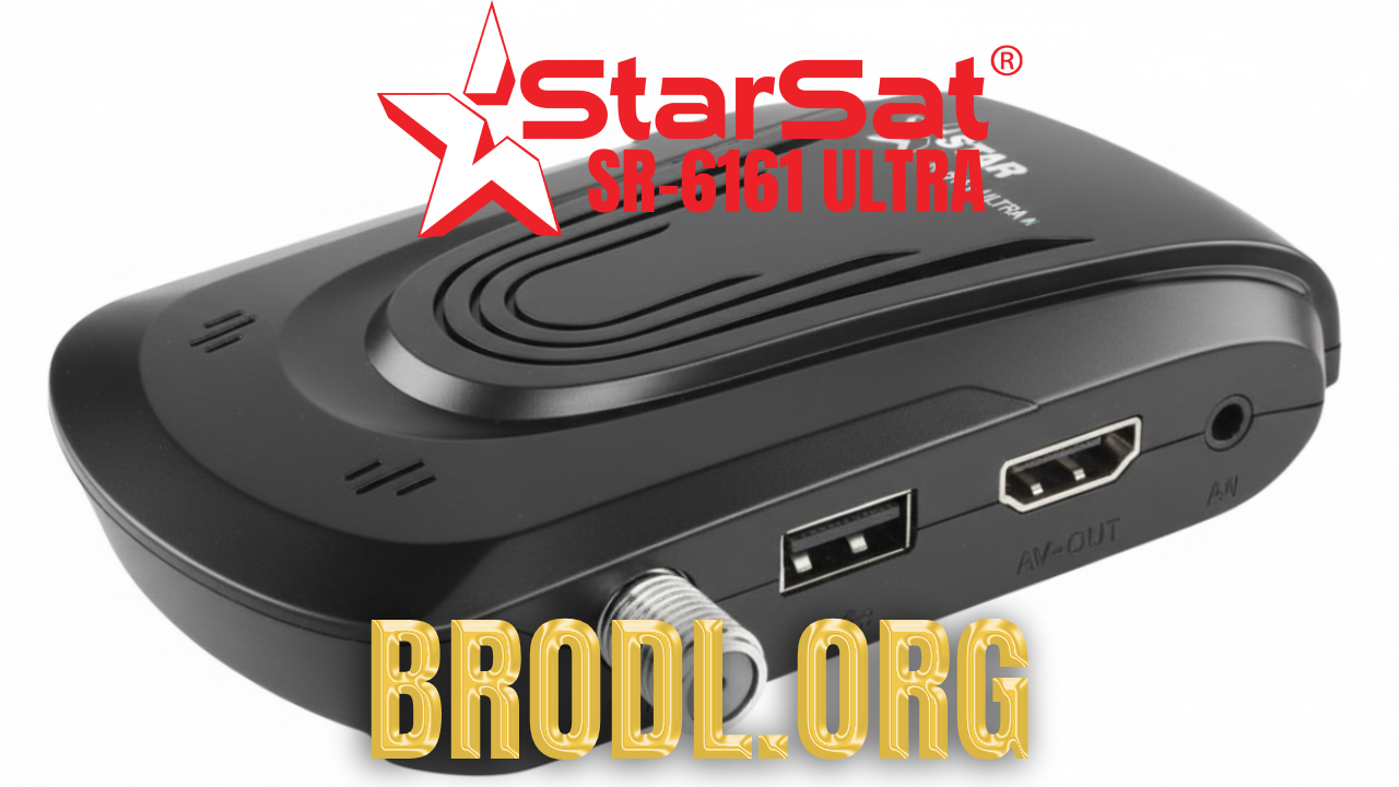 Starsat SR-6161 Ultra