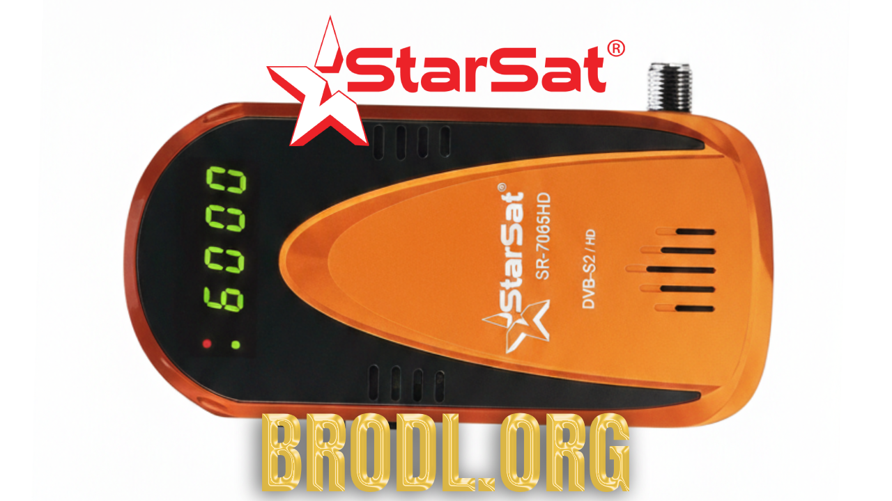 StarSat SR-7065HD image