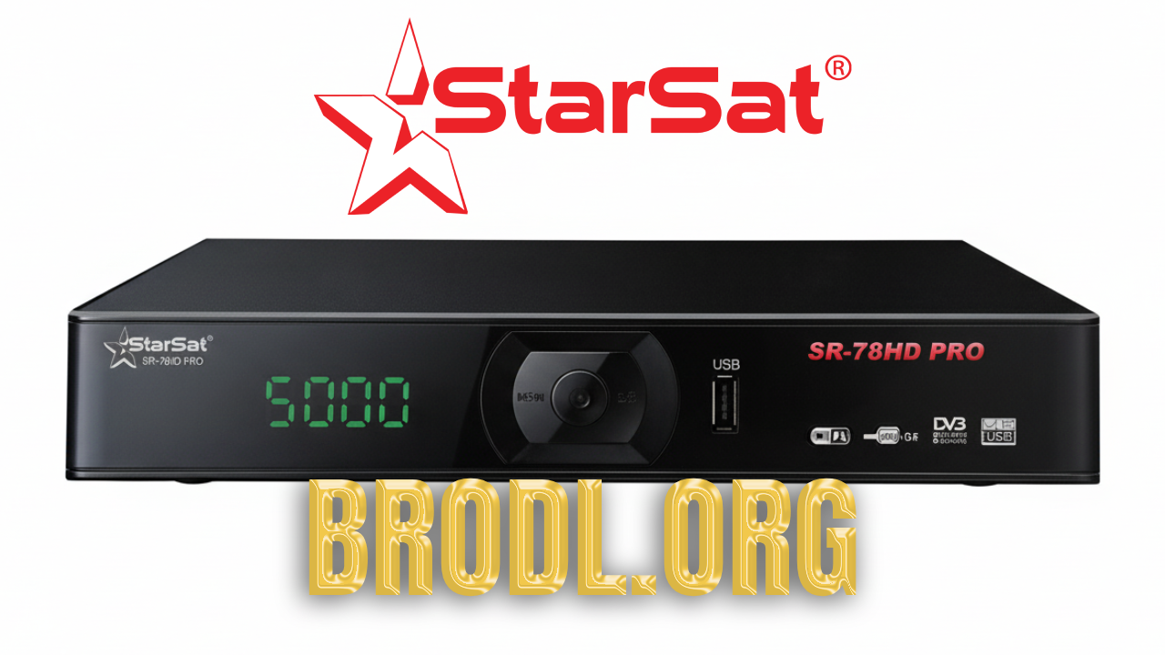 StarSat SR-78HD Pro image