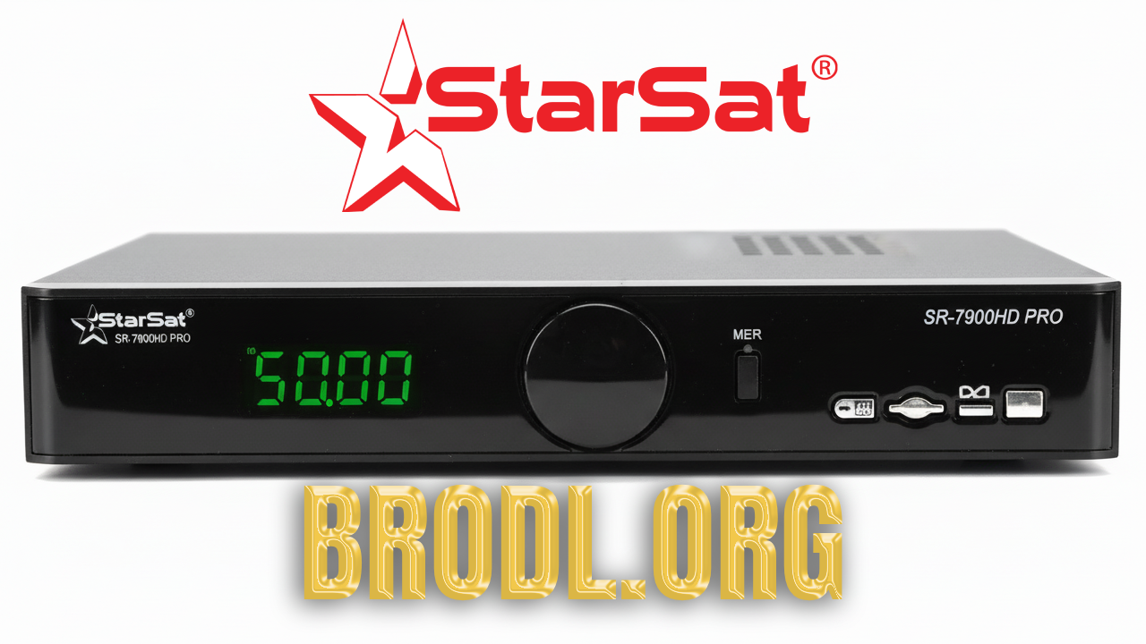 Starsat SR-7900HD Pro