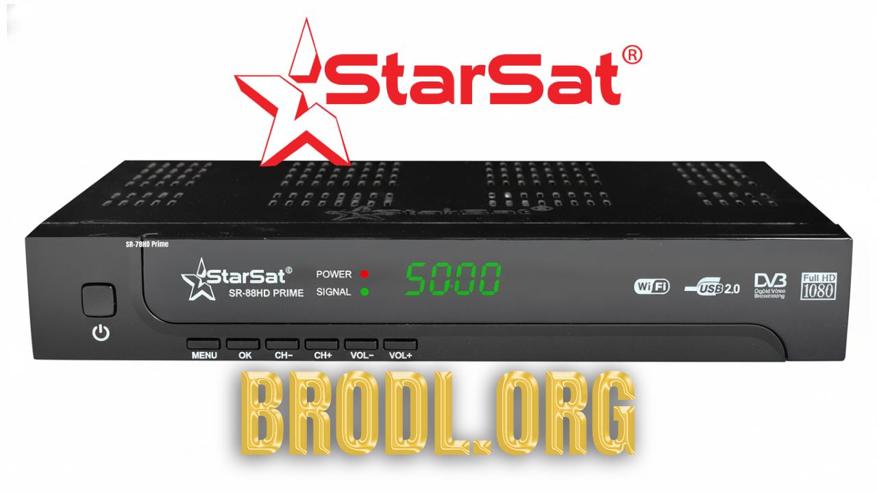 StarSat SR 88HD Prime