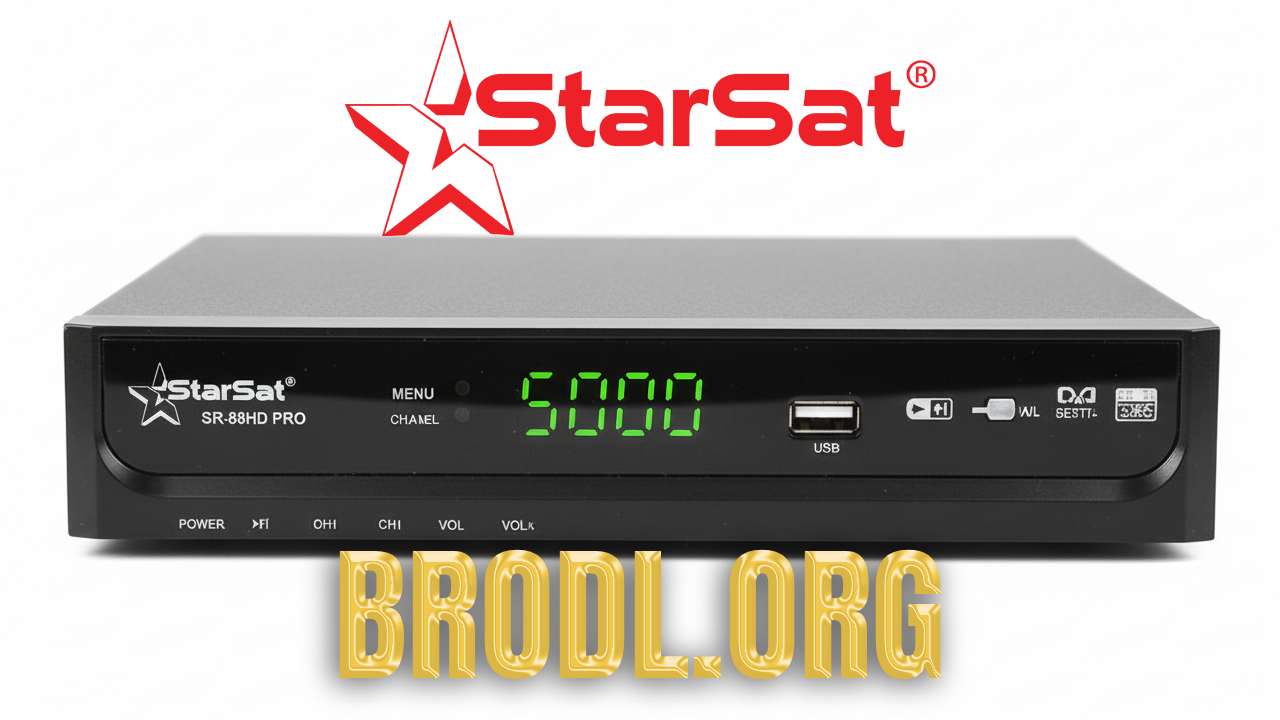StarSat SR-88HD Pro image