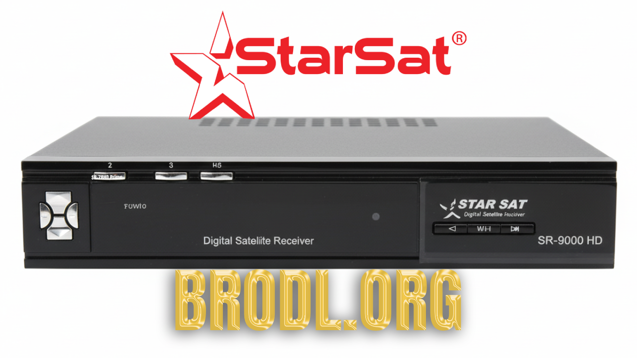 StarSat SR-9000HD image