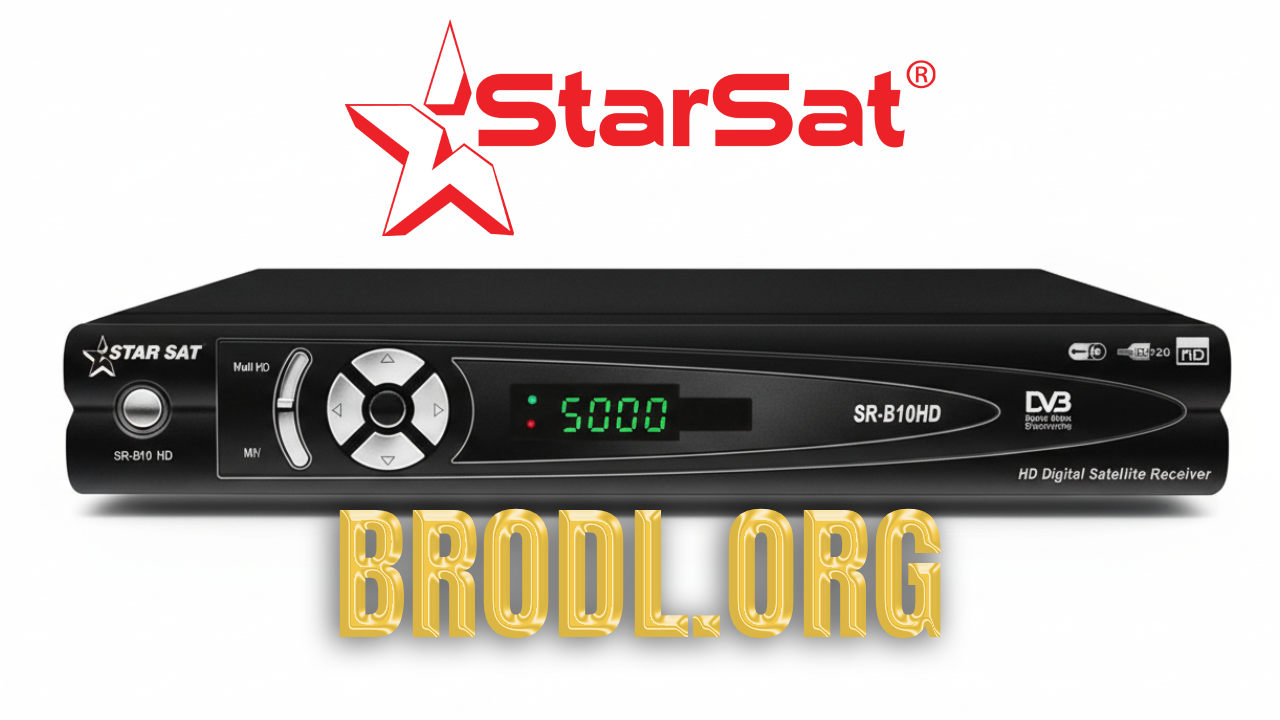 Starsat SR-B10HD image