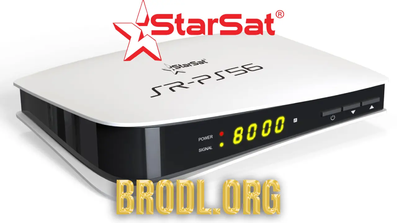 StarSat SR-PS56 image