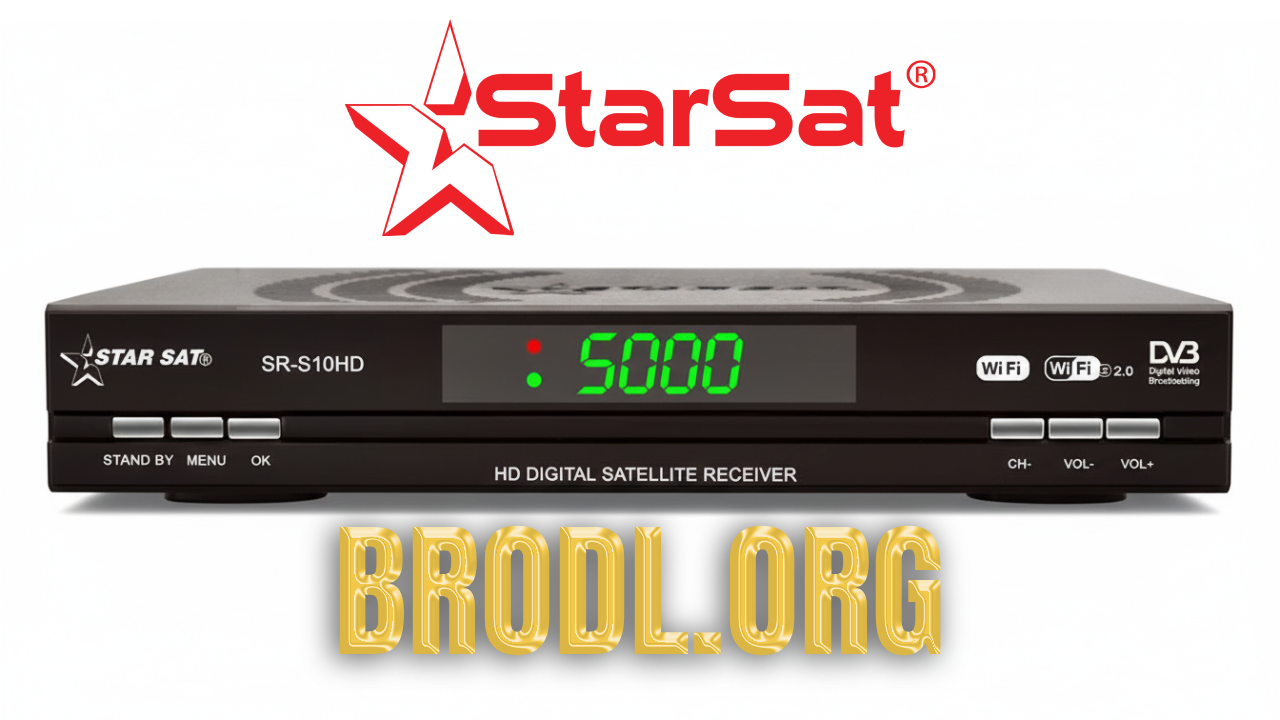 Starsat SR-S10 HD