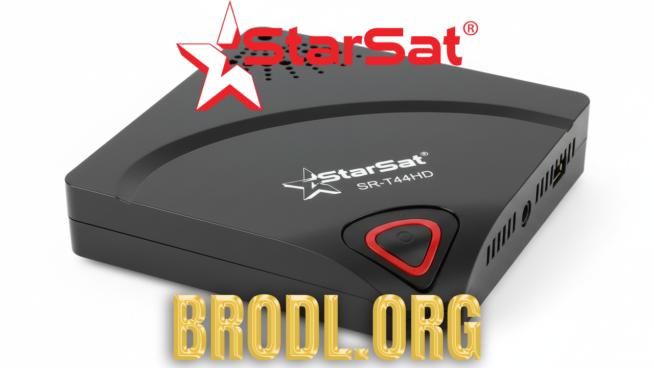 StarSat SR-T44HD image