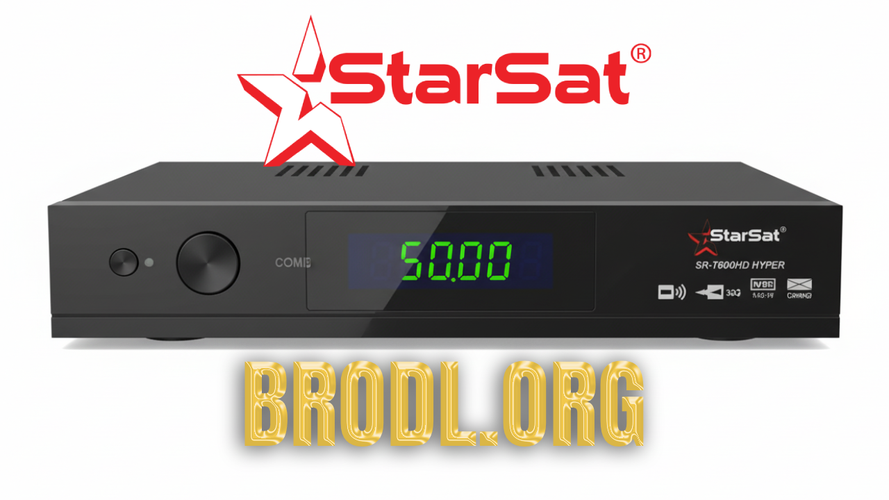 StarSat SR-T600_HYPER image