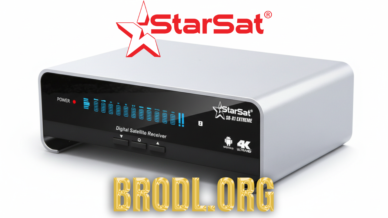 Starsat SR-X1 Extreme
